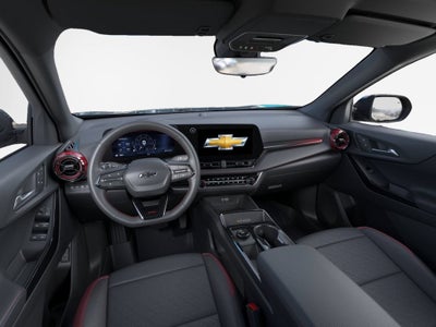 2027 Chevrolet Equinox AWD RS
