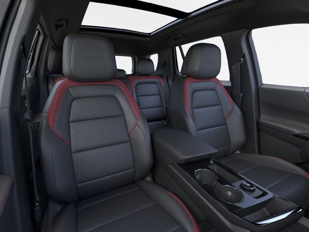 2027 Chevrolet Equinox AWD RS