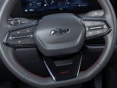 2027 Chevrolet Equinox AWD RS