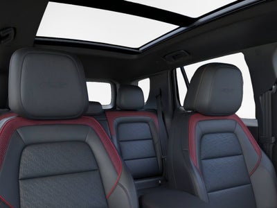 2027 Chevrolet Equinox AWD RS