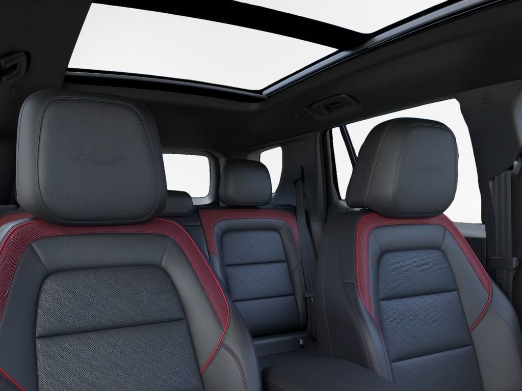 2027 Chevrolet Equinox AWD RS