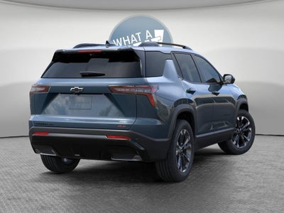 2027 Chevrolet Equinox AWD RS