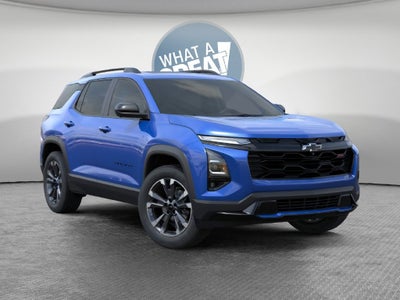 2027 Chevrolet Equinox RS