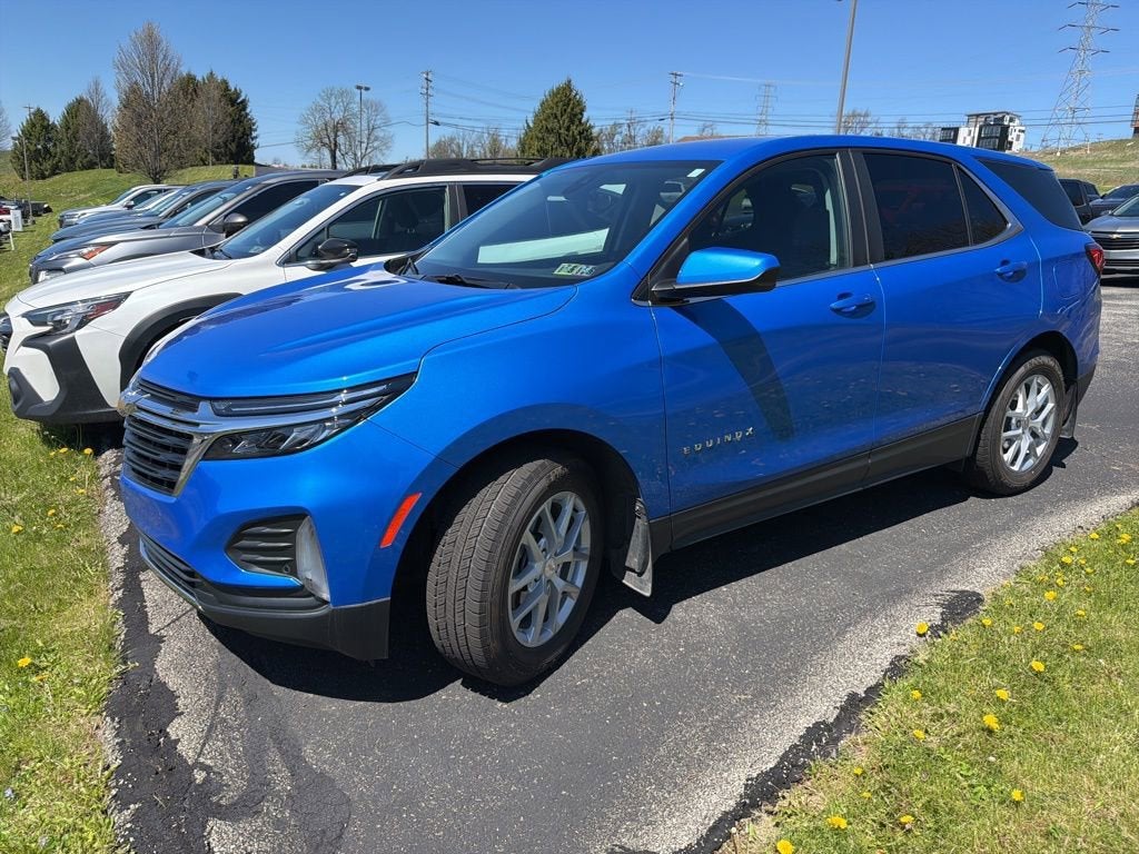 2024 Chevrolet Equinox LT