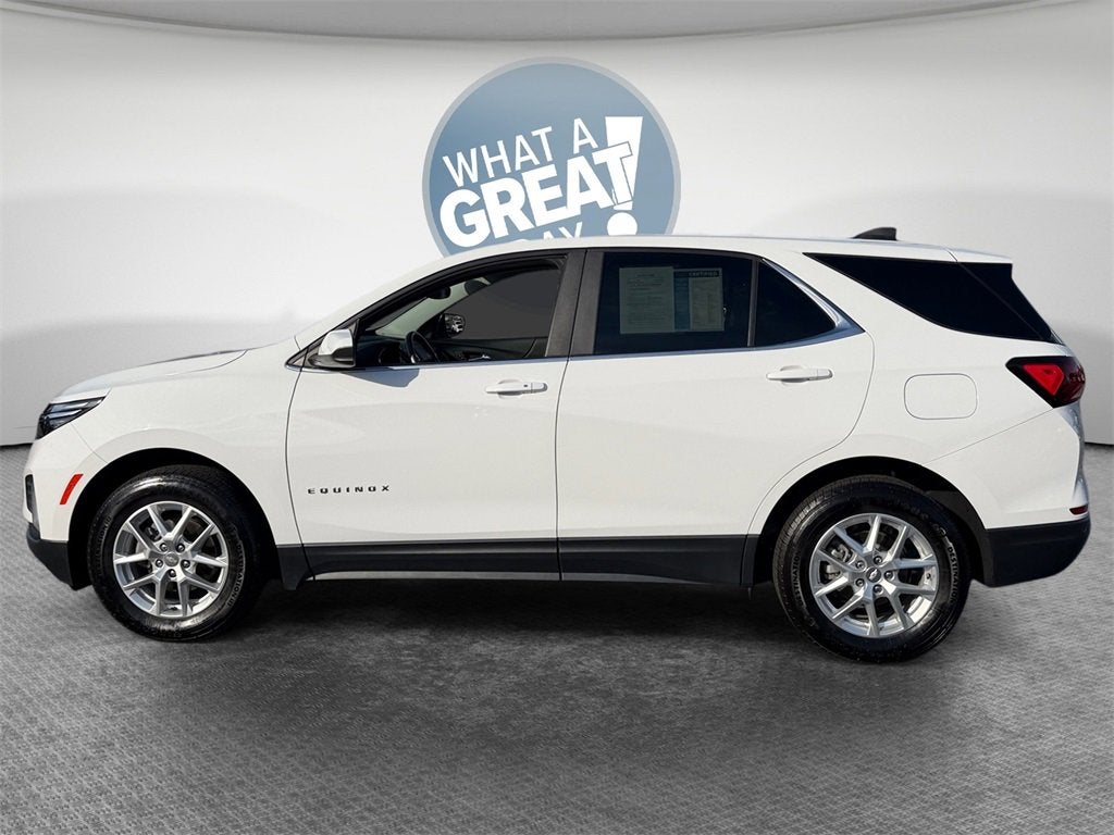 2022 Chevrolet Equinox LT