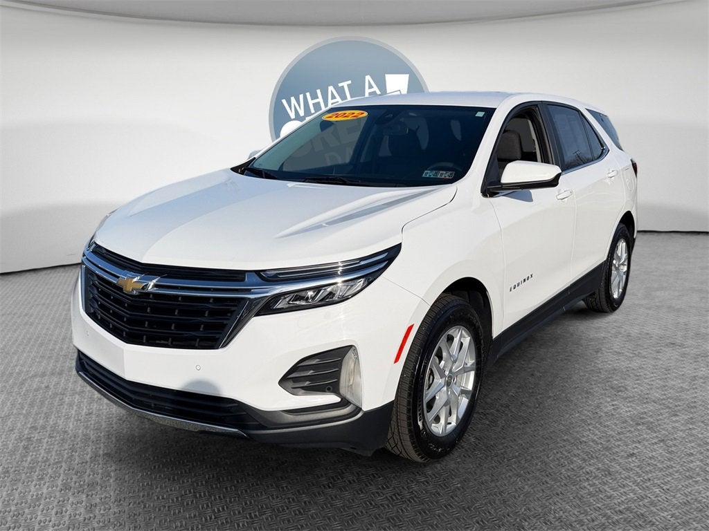 2022 Chevrolet Equinox LT