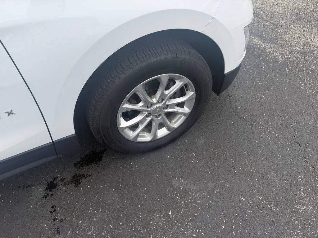 2021 Chevrolet Equinox LT