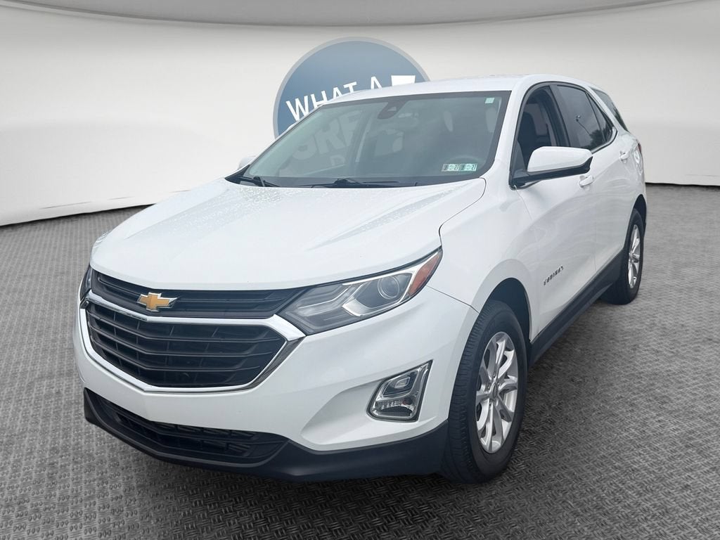 2021 Chevrolet Equinox LT