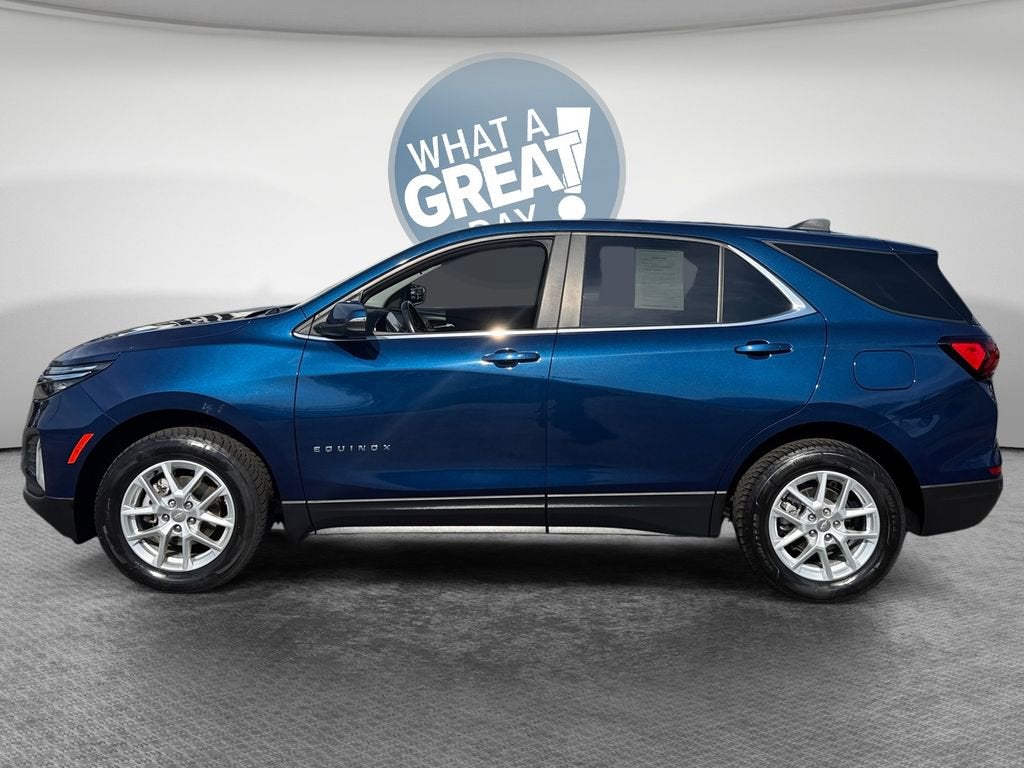 2022 Chevrolet Equinox LT