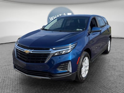 2022 Chevrolet Equinox LT