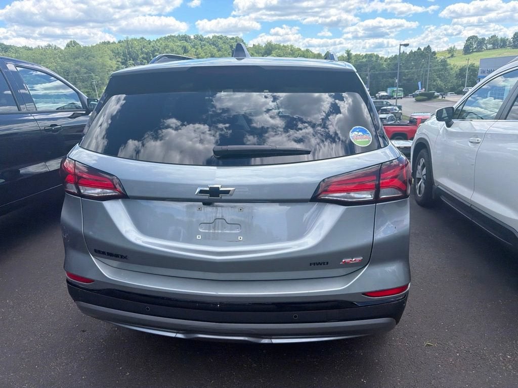 2024 Chevrolet Equinox RS