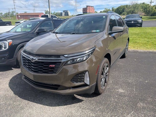 2023 Chevrolet Equinox RS