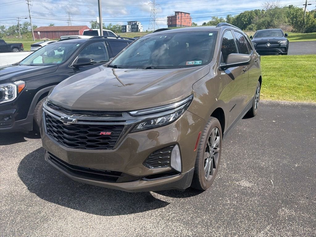2023 Chevrolet Equinox RS