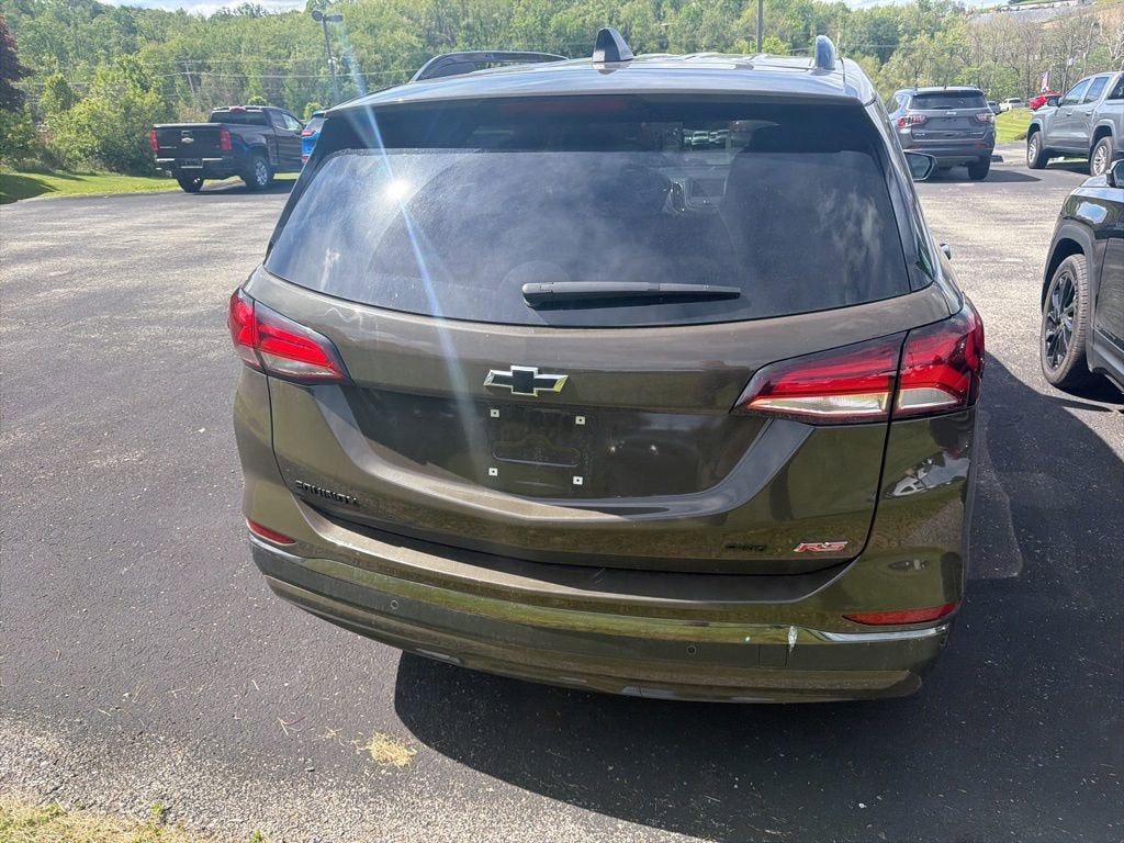 2023 Chevrolet Equinox RS