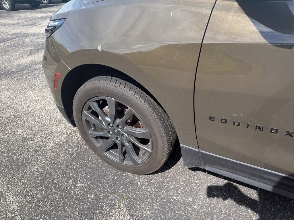 2023 Chevrolet Equinox RS