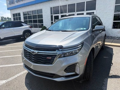 2023 Chevrolet Equinox RS