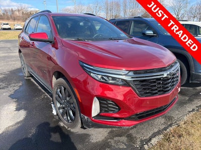 2023 Chevrolet Equinox RS