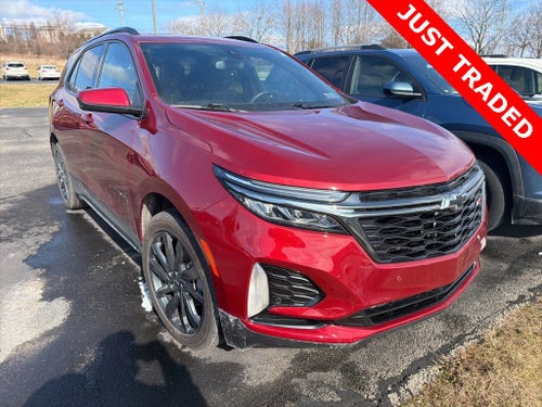2023 Chevrolet Equinox RS