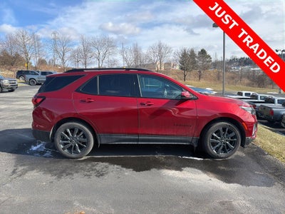 2023 Chevrolet Equinox RS