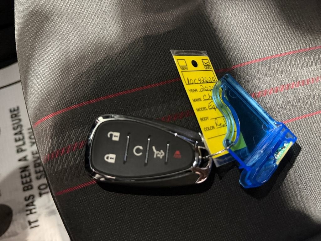 2023 Chevrolet Equinox RS