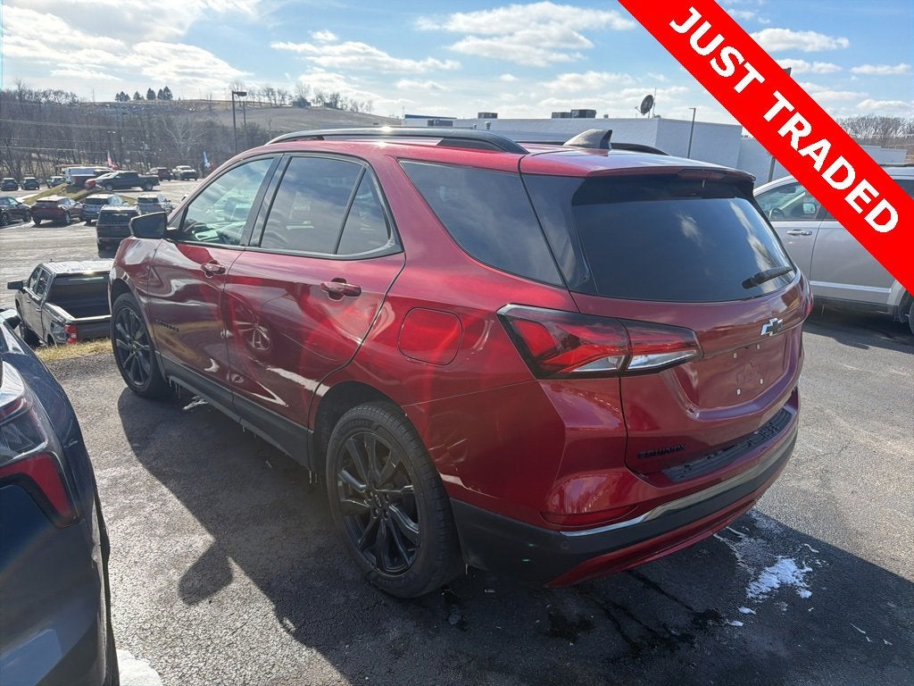2023 Chevrolet Equinox RS