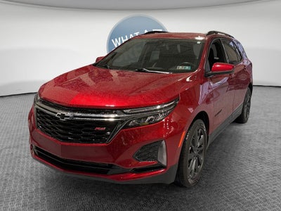 2023 Chevrolet Equinox RS