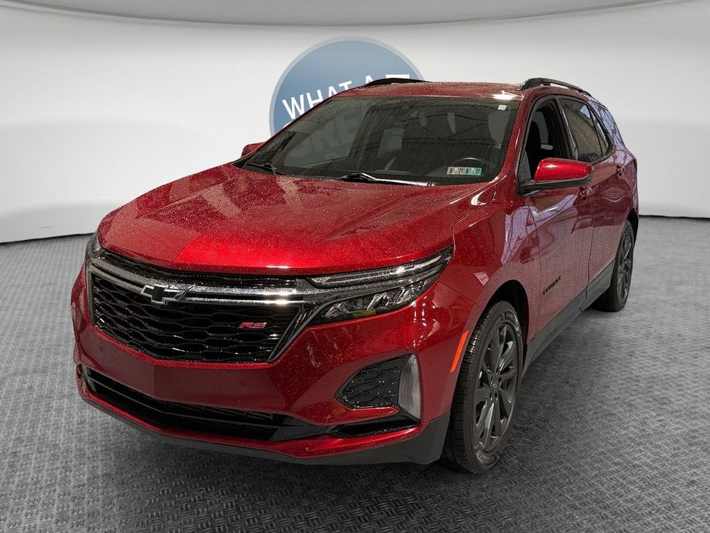 2023 Chevrolet Equinox RS