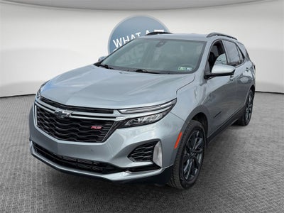 2023 Chevrolet Equinox RS