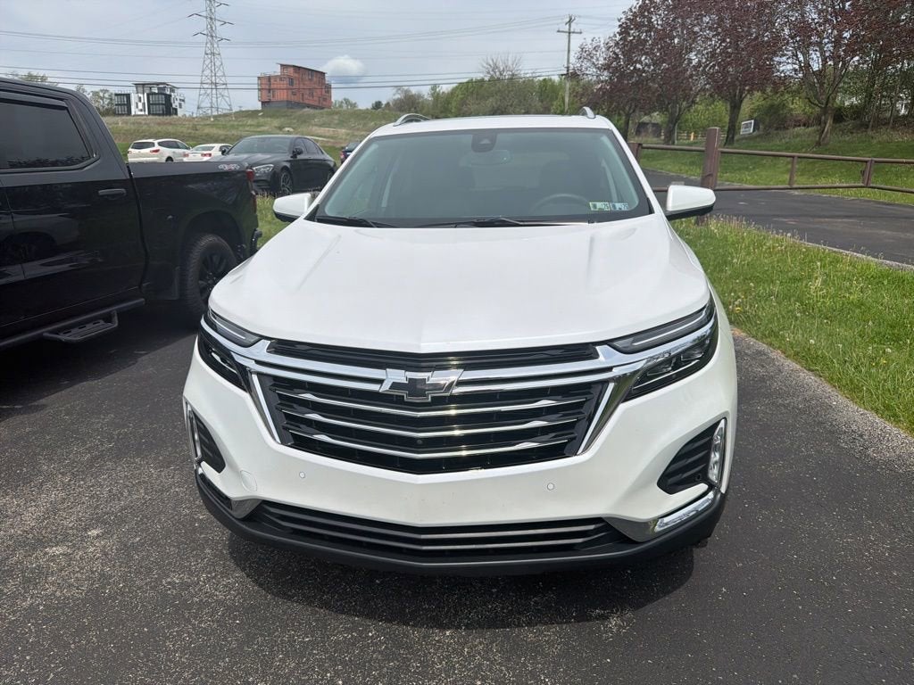 2024 Chevrolet Equinox Premier
