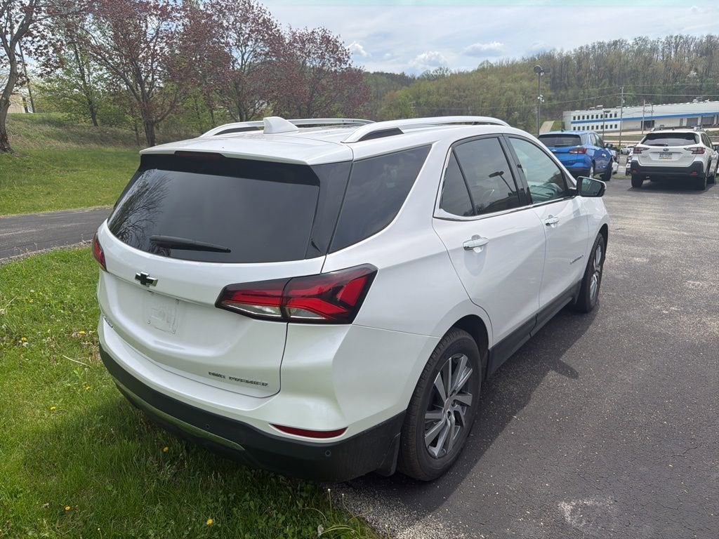 2024 Chevrolet Equinox Premier
