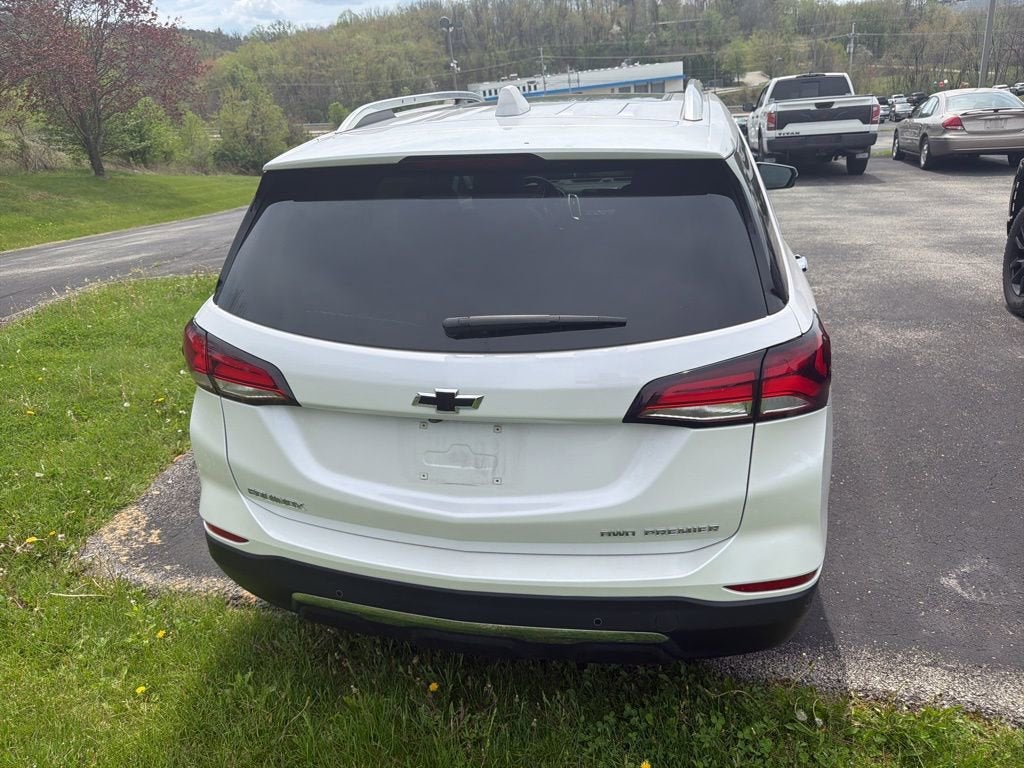 2024 Chevrolet Equinox Premier