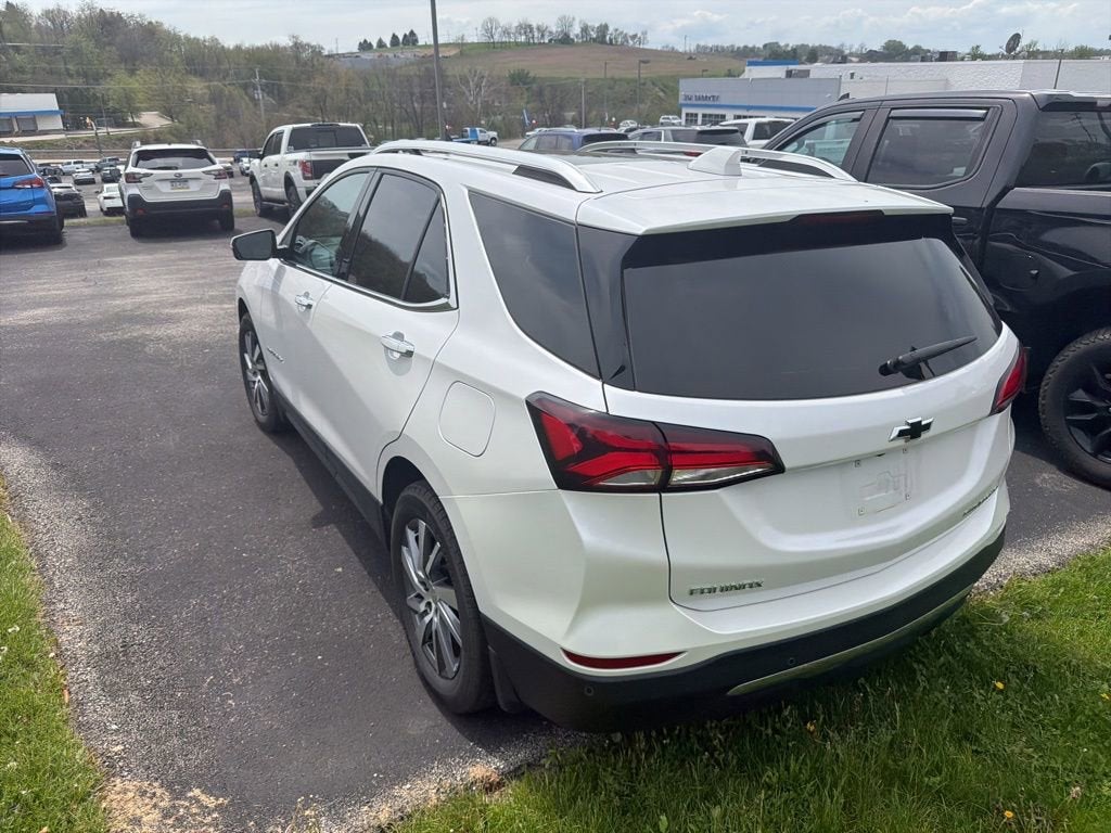 2024 Chevrolet Equinox Premier