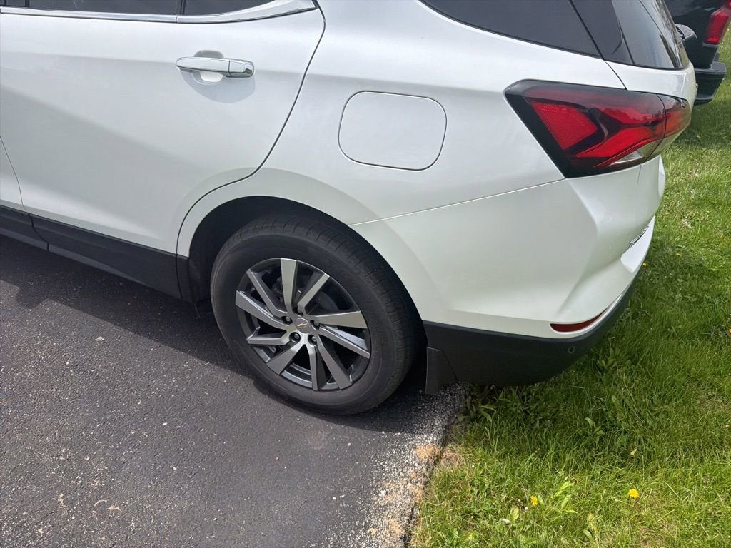 2024 Chevrolet Equinox Premier