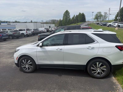 2024 Chevrolet Equinox Premier
