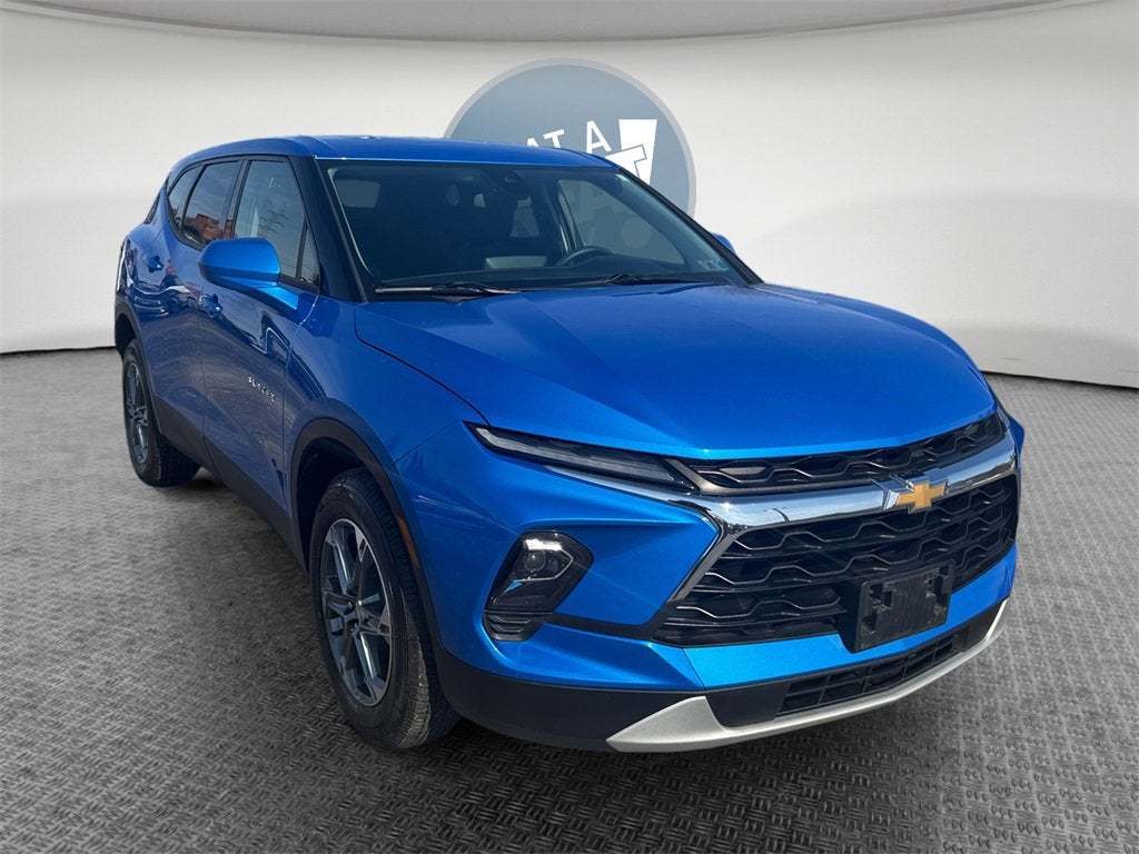 2025 Chevrolet Blazer 2LT