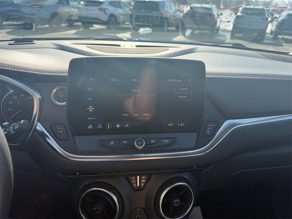 2025 Chevrolet Blazer 2LT