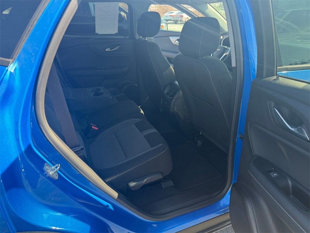 2025 Chevrolet Blazer 2LT