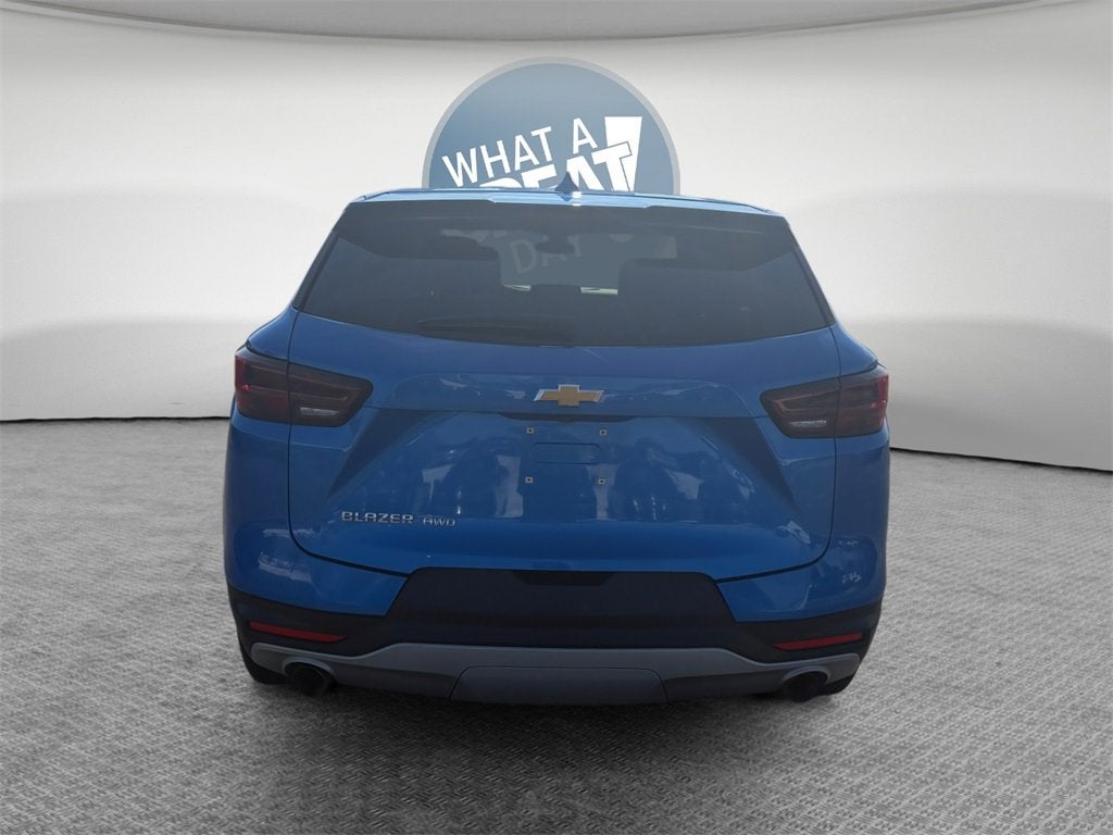 2025 Chevrolet Blazer 2LT