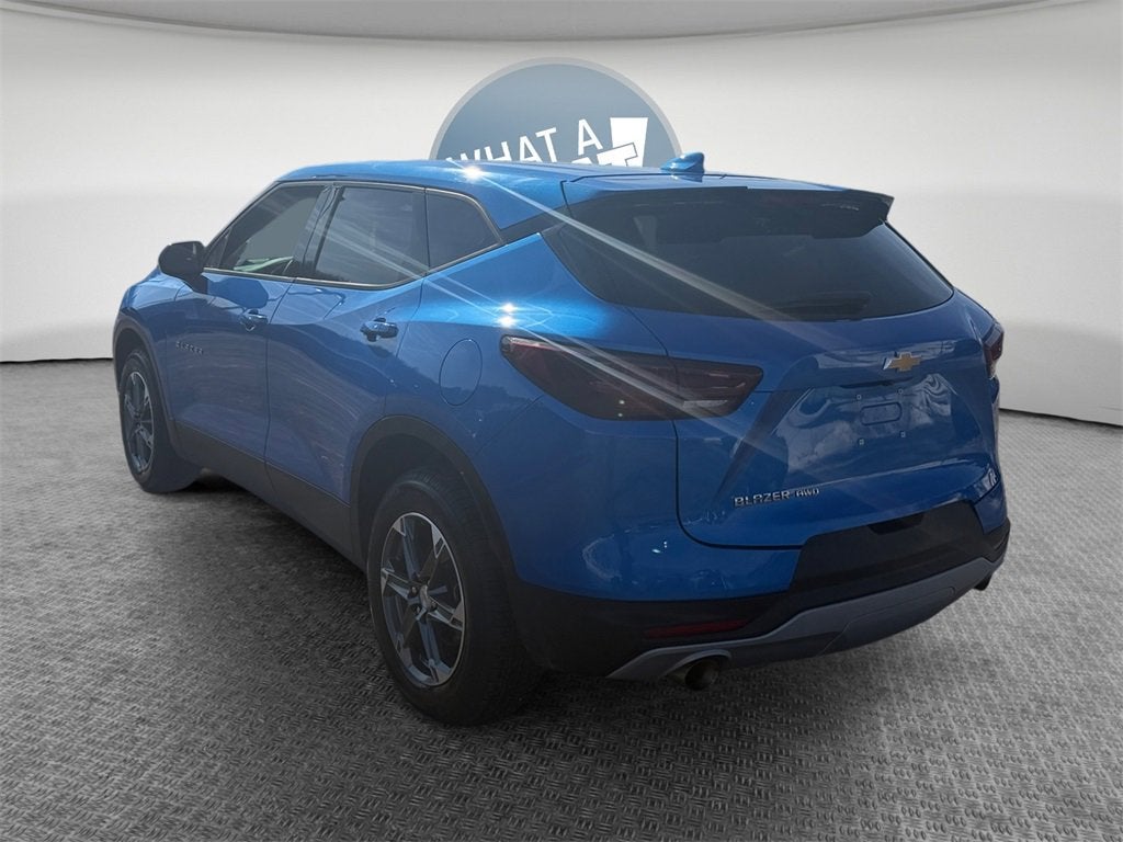 2025 Chevrolet Blazer 2LT