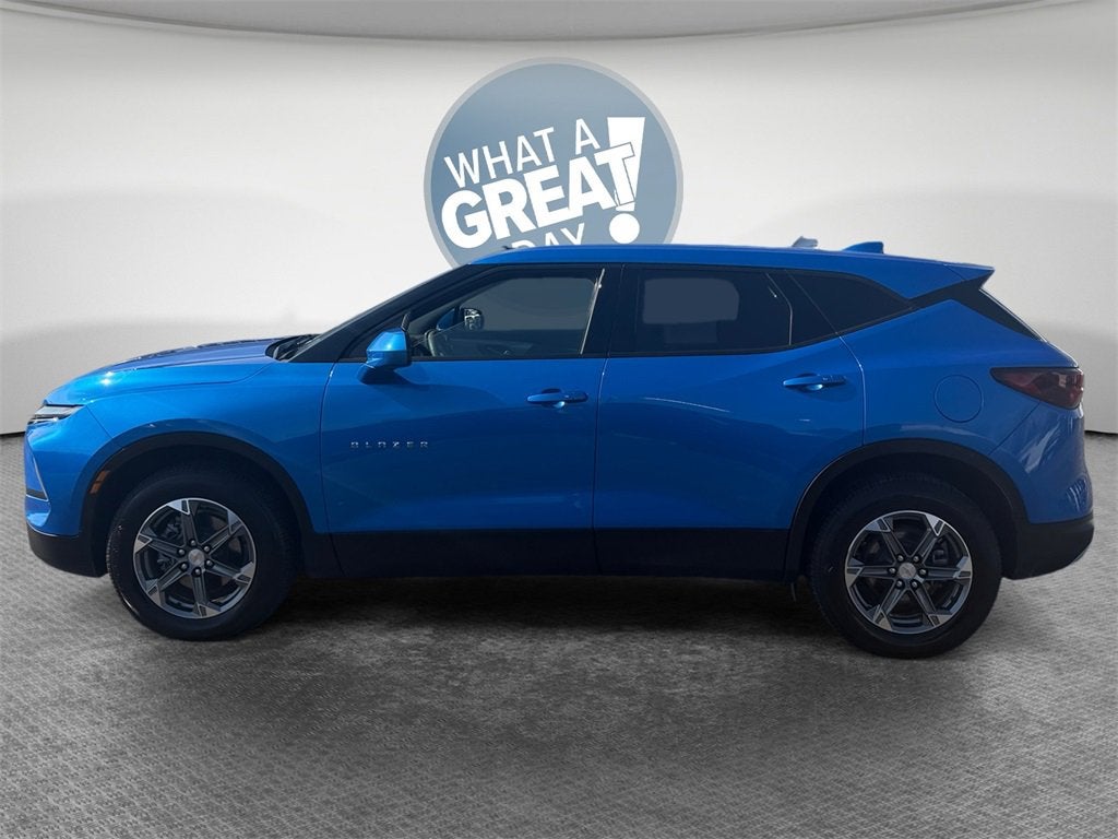 2025 Chevrolet Blazer 2LT