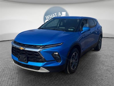2025 Chevrolet Blazer 2LT