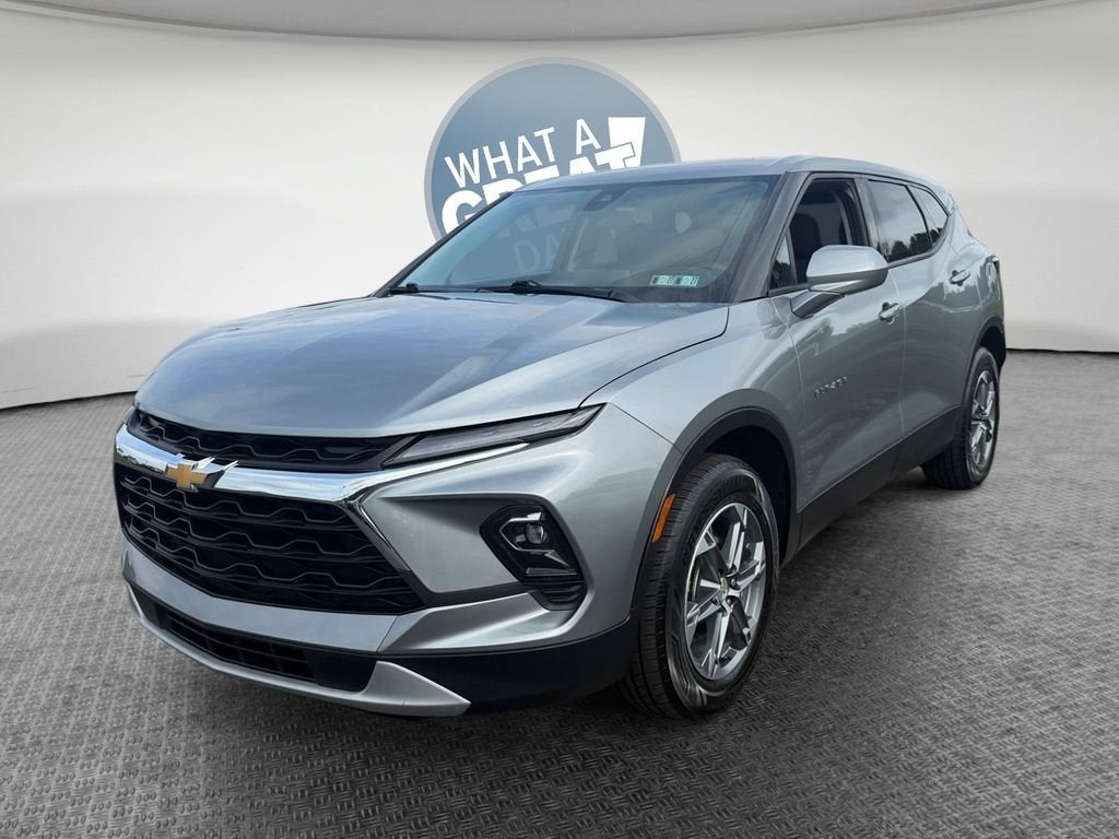 2025 Chevrolet Blazer 2LT
