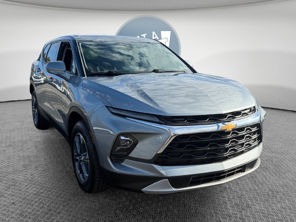 2025 Chevrolet Blazer