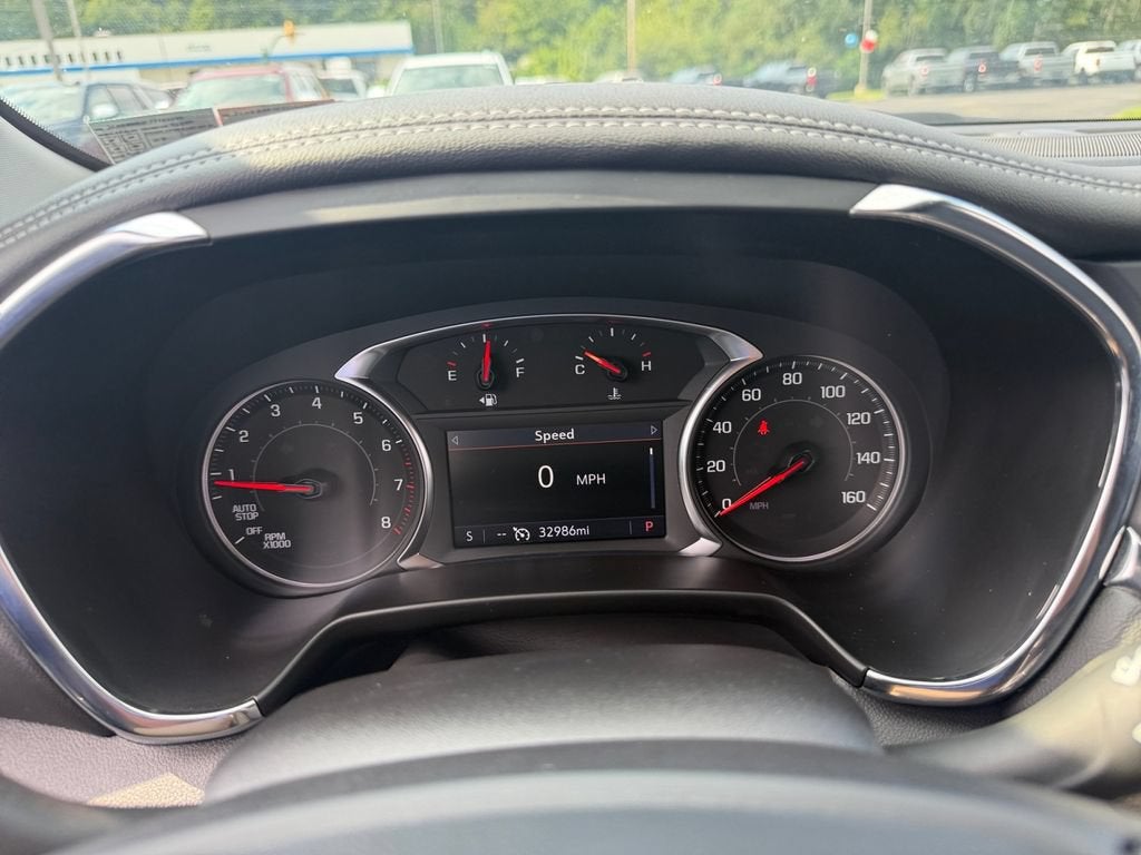 2025 Chevrolet Blazer 2LT