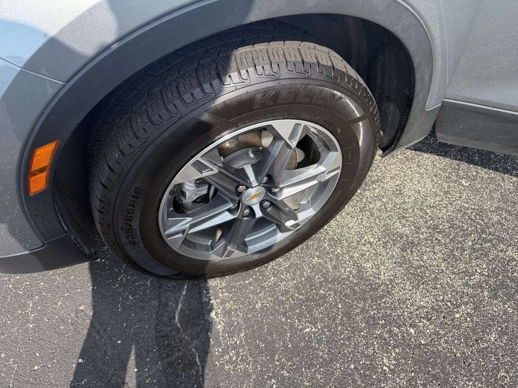 2025 Chevrolet Blazer 2LT