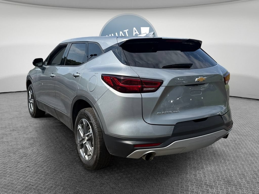 2025 Chevrolet Blazer 2LT