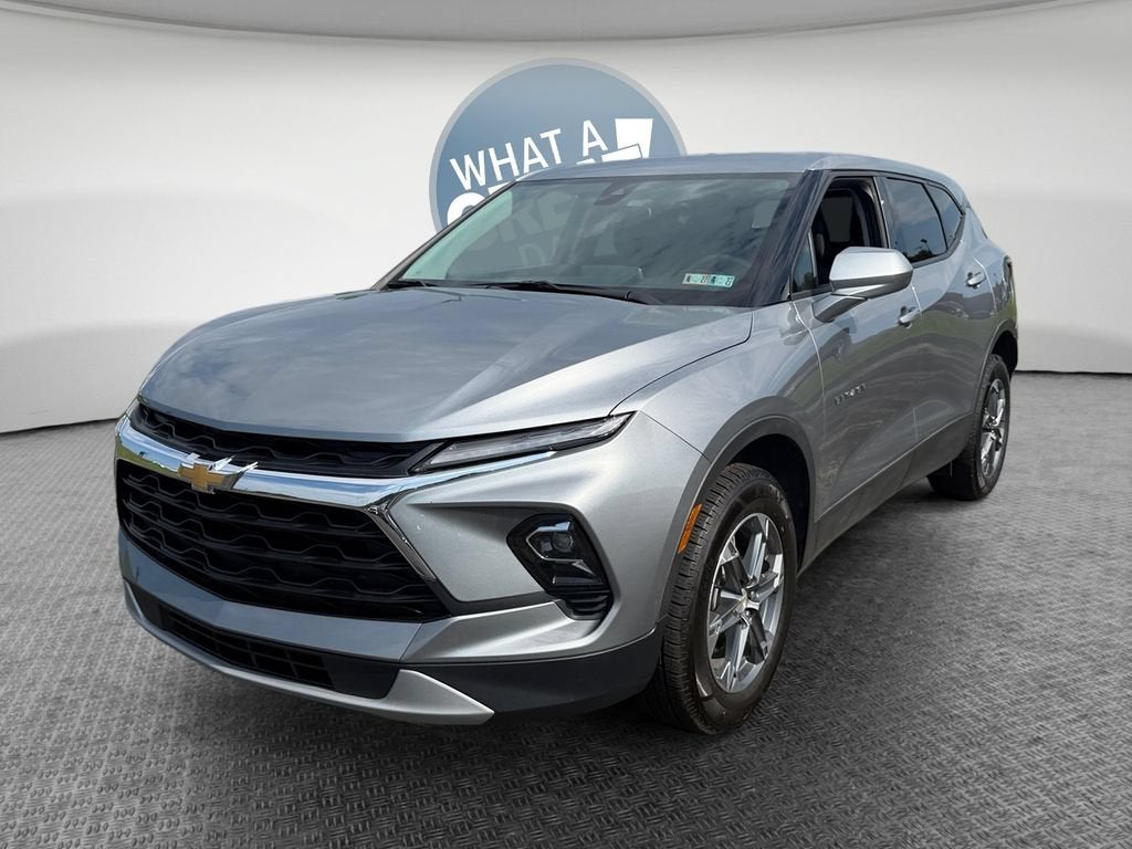 2025 Chevrolet Blazer 2LT