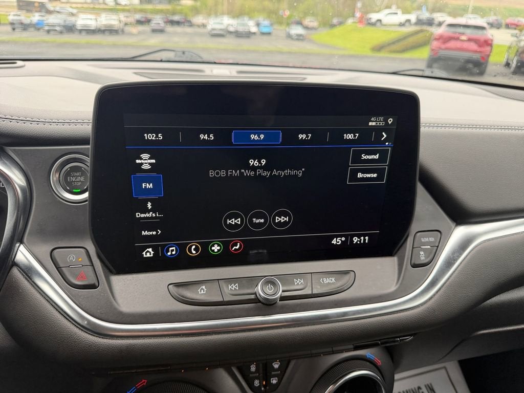 2025 Chevrolet Blazer 2LT