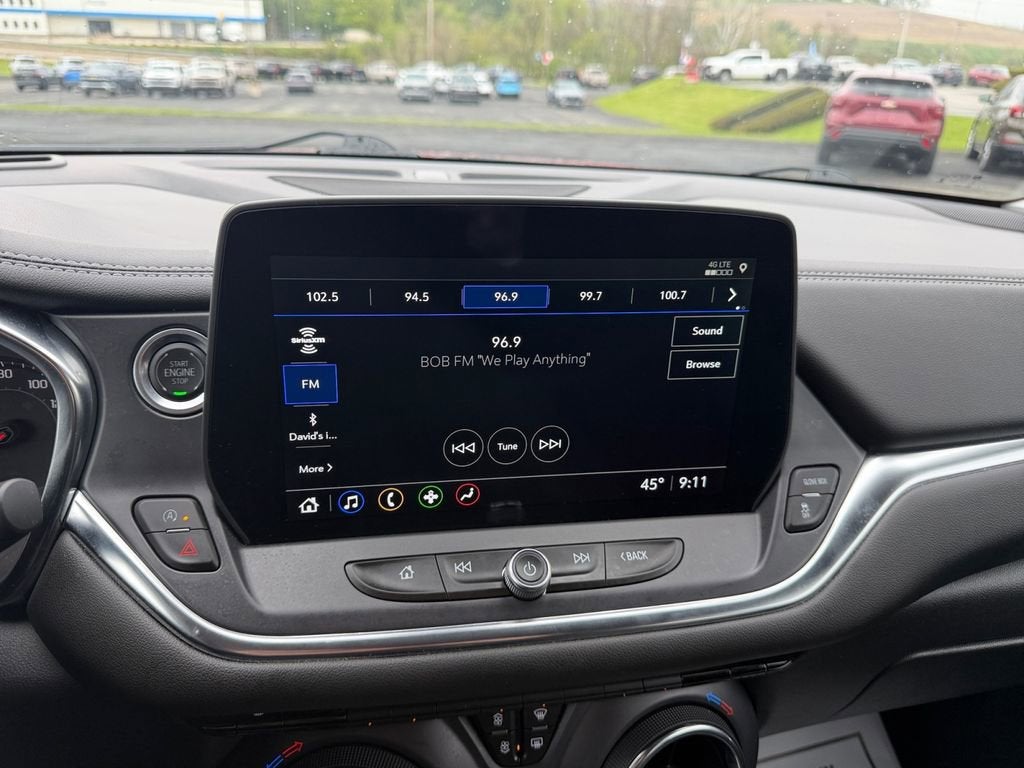 2025 Chevrolet Blazer 2LT