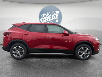 2025 Chevrolet Blazer 2LT